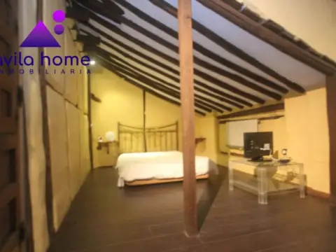 Chalet en Mombeltrán