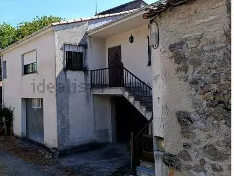 Casa rústica en O Saviñao