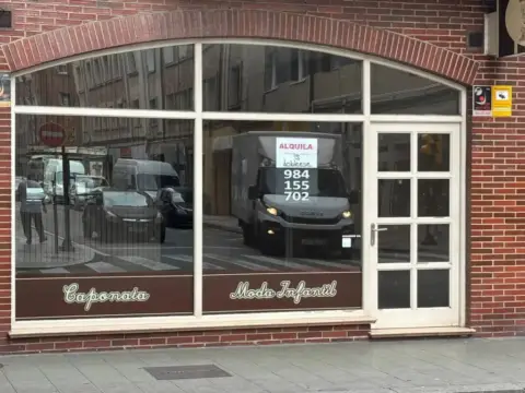 Local comercial en El Llano