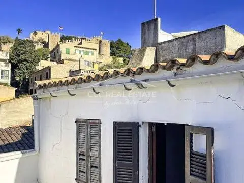 Casa rústica en Capdepera