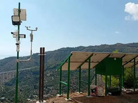 Casa rústica en Torrecuevas-Peña Escrita