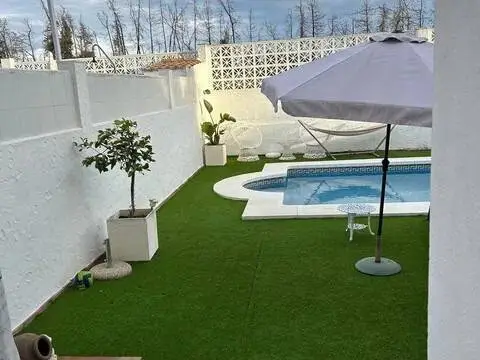 Casa en calle Abedul
