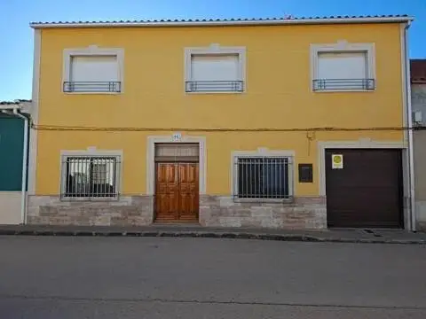 Chalet en Moral de Calatrava