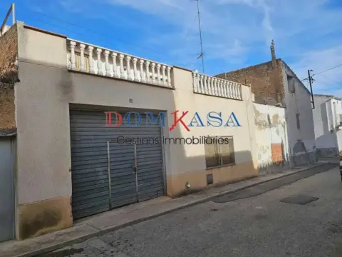Chalet en Santa Bàrbara