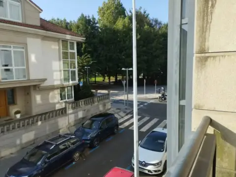 Piso en Rúa de López Ferreiro