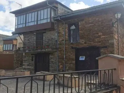 Casa en Molinaseca