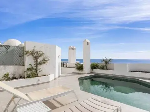 Piso en Urbanización Marbella Hill Club