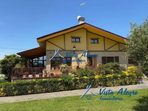 Chalet en San Vicente de La Sonsierra