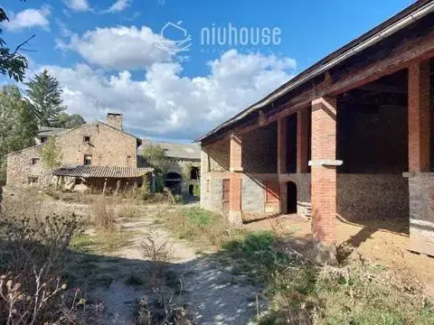 Casa rústica en Prats