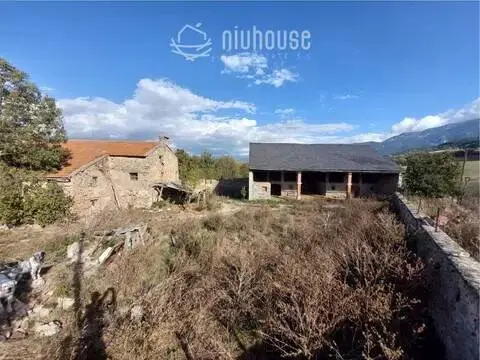 Casa rústica en Prats