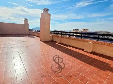 Piso en Garbinet-Parque de las Avenidas