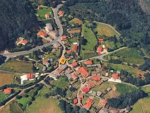 Chalet en Rodeiro