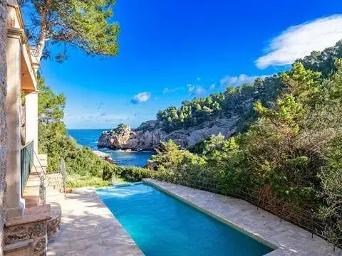 Casa rústica en Deià