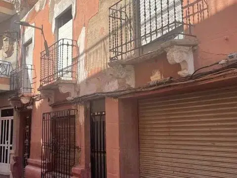 Casa rústica en Alcantarilla