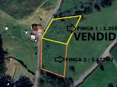 Terreno en Zona Rural