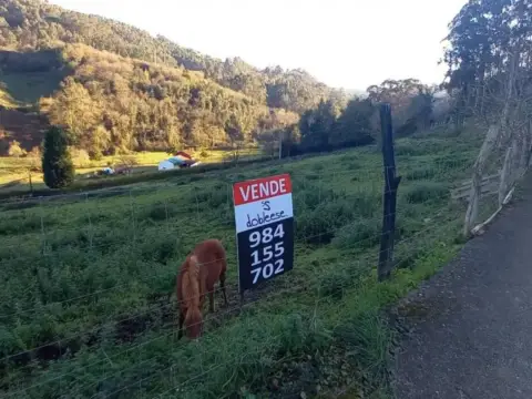 Terreno en Zona Rural
