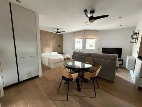 Piso en La Malagueta-Monte Sancha