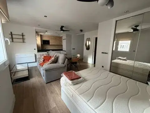 Piso en La Malagueta-Monte Sancha