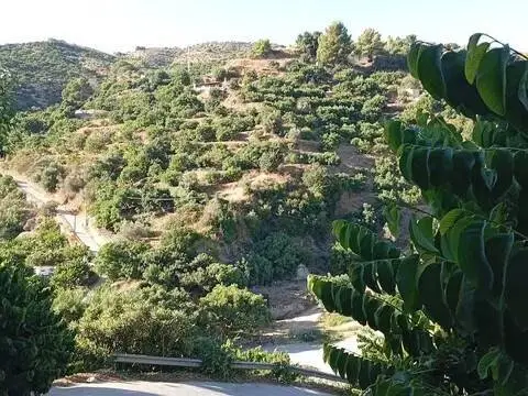 Casa rústica en Otívar