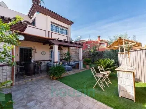 Chalet en Entrenúcleos