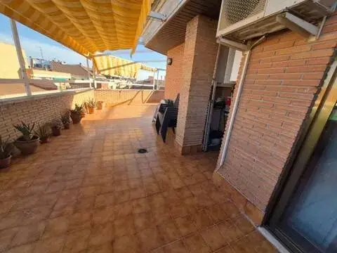 Piso en calle de García de Loaysa