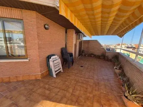 Piso en calle de García de Loaysa