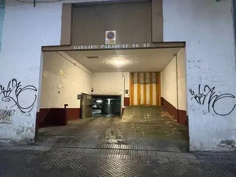 Garaje en El Pilar