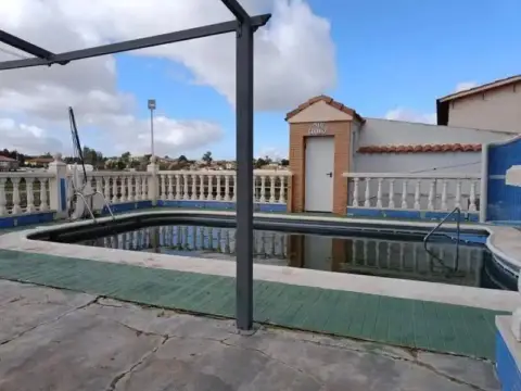 Chalet en calle de Solana