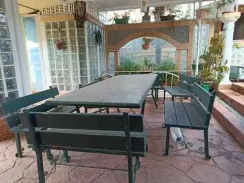 Chalet en calle de Solana