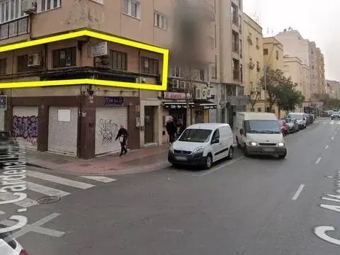 Piso en calle de Altamira