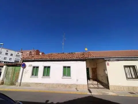 Casa adosada en Aranda de Duero