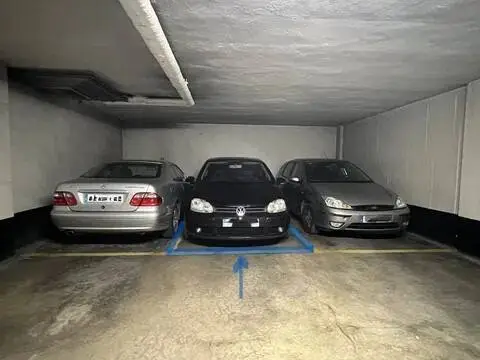 Garaje en Desemparados-Judimendi-Santa Lucía