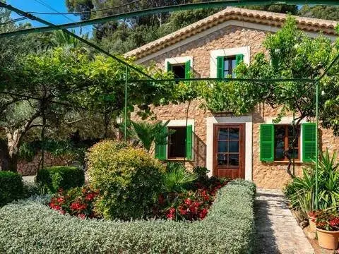 Casa rústica en Sóller