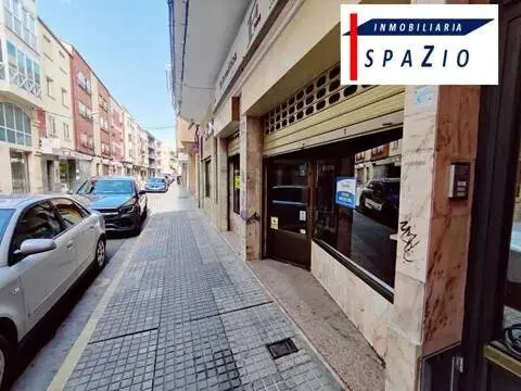 Local comercial en calle de Pedrote