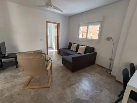Piso en calle de Bailén