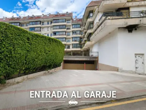 Garaje en calle Gijon - Urbanizacion Quinta del Principe calle Ans