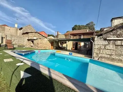 Casa rústica en Vilagarcía de Arousa