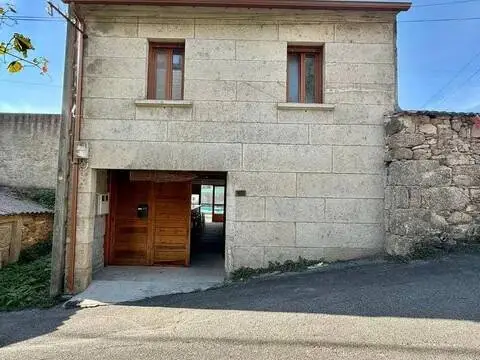 Casa rústica en Vilagarcía de Arousa