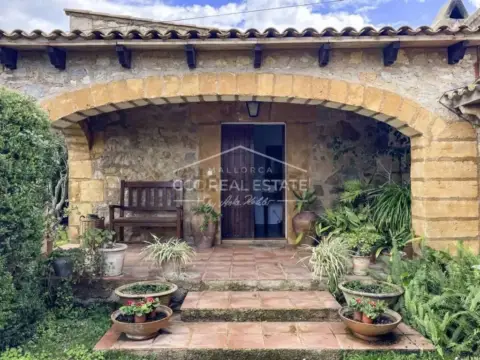 Casa rústica en Son Servera