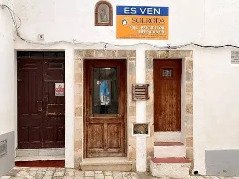 Casa adosada en calle calle Sant Rafael, 6