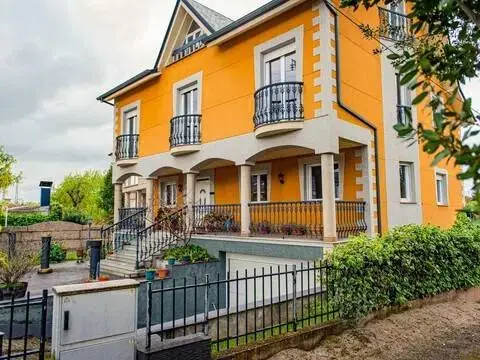 Chalet en calle del Cabo de Peñas