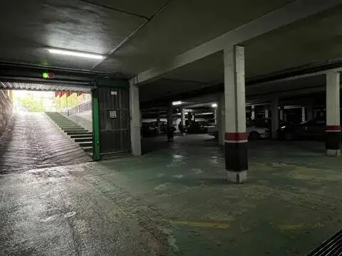 Garaje en El Pilar