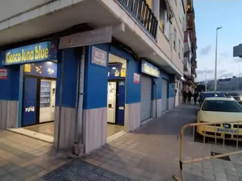 Local comercial en calle Carrer Dels Sants Just I Pastor, 64
