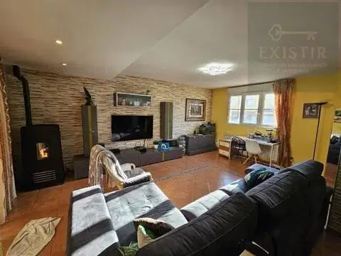 Chalet en Magaz de Pisuerga