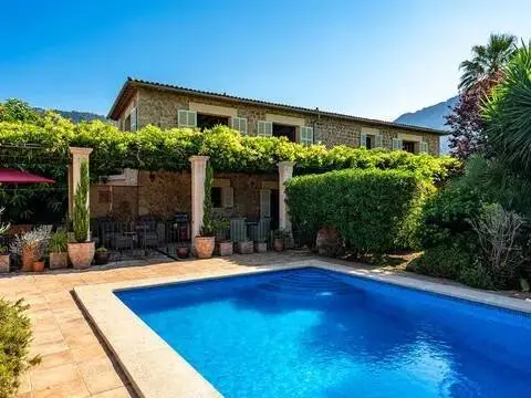 Casa rústica en Sóller