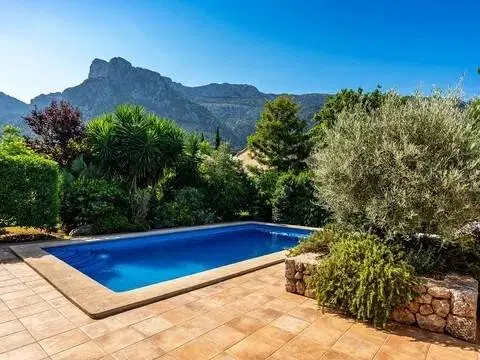 Casa rústica en Sóller
