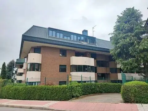 Piso en Villalba Pueblo