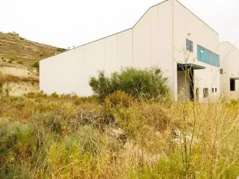 Terreno en Aspe