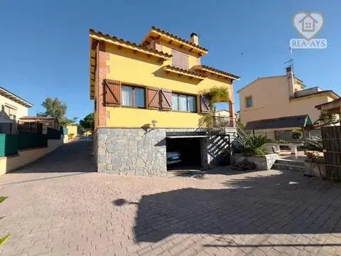 Chalet en Albinyana