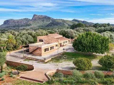 Casa rústica en Artà